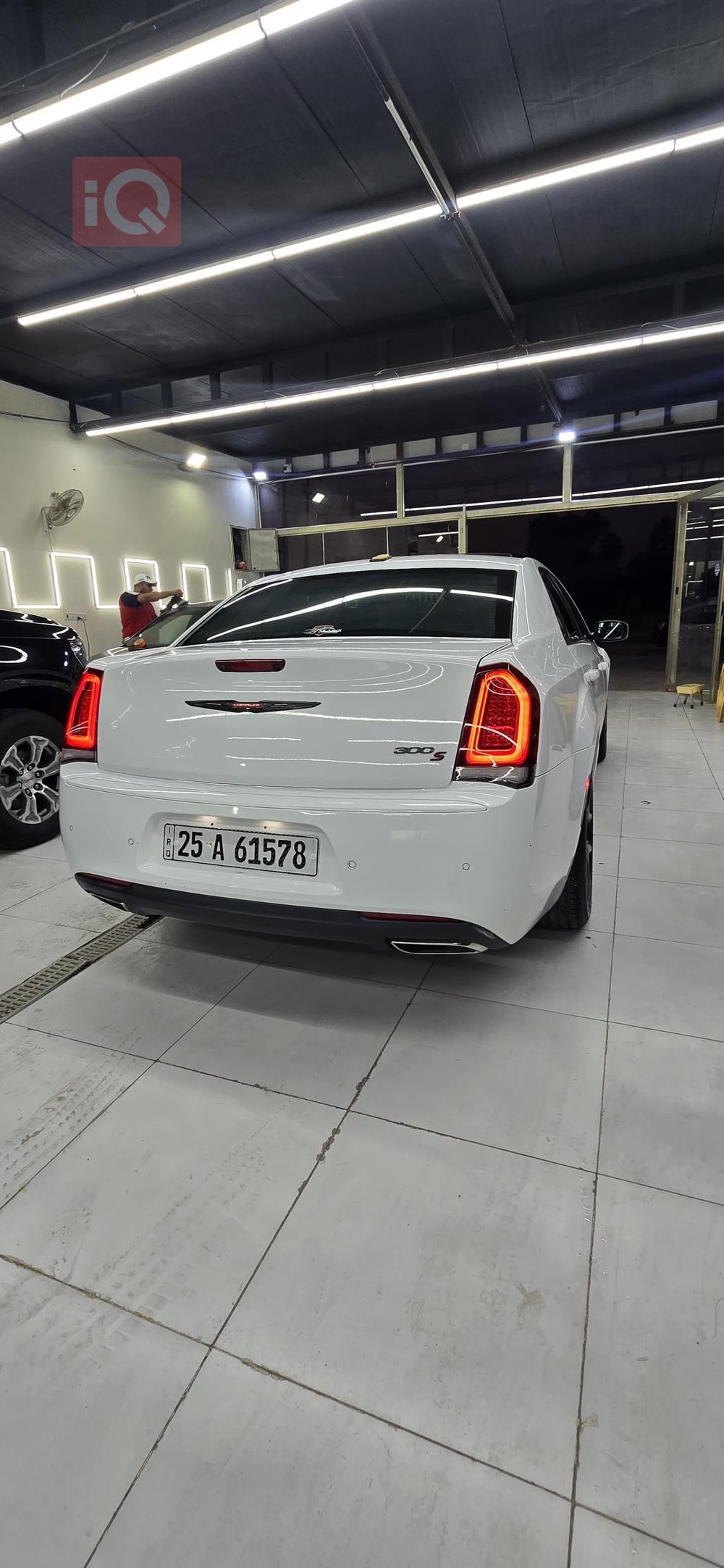 Chrysler 300